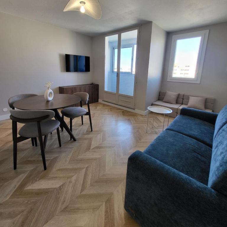 La Perle Marella - Studio en bord de mer - Saint-Hilaire-de-Riez - Appartement 1 Chambre - 1