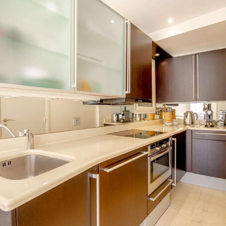 La Petite Sirene l Vue Mer La Ponche l Shellter-Rentals - Apartment - 4