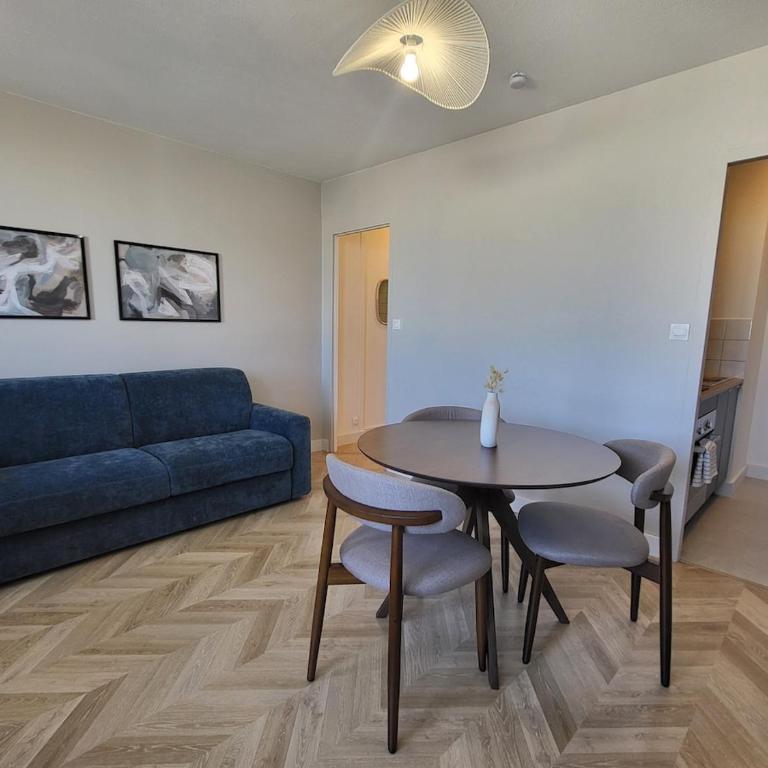 La Perle Marella - Studio en bord de mer - Saint-Hilaire-de-Riez - Appartement 1 Chambre - 4