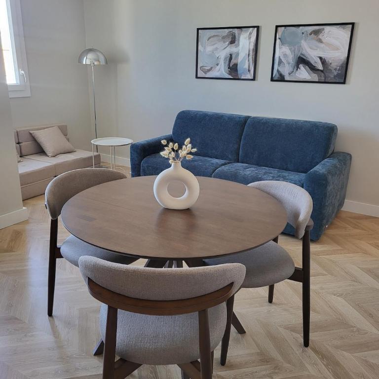 La Perle Marella - Studio en bord de mer - Saint-Hilaire-de-Riez - Appartement 1 Chambre - 2