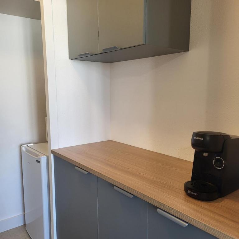 La Perle Marella - Studio en bord de mer - Saint-Hilaire-de-Riez - Appartement 1 Chambre - 6