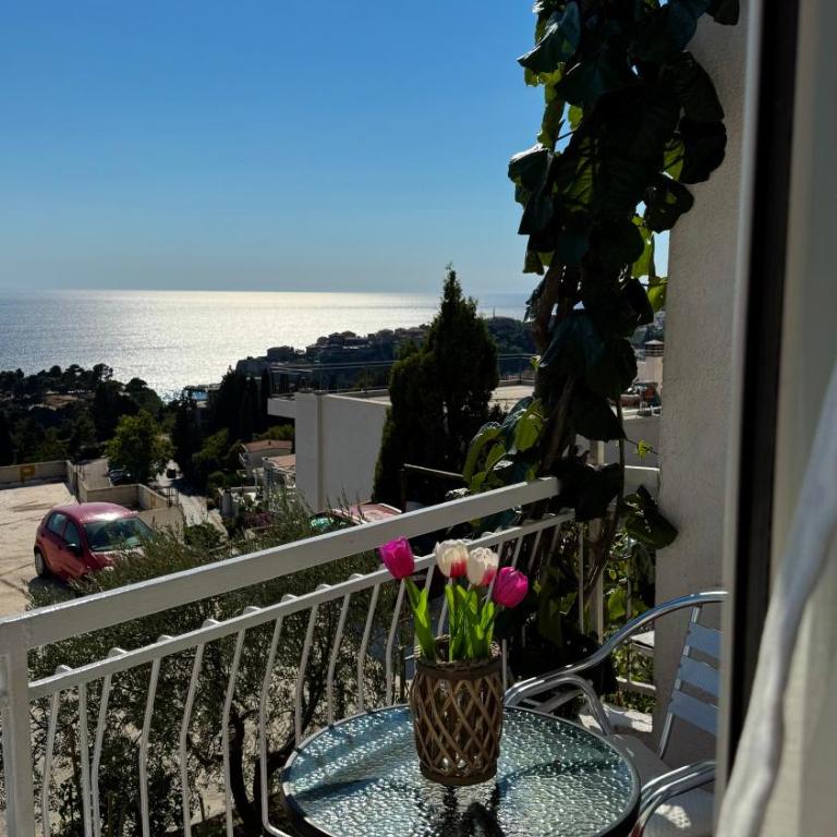 Seas the day - Apartment with sea view and terrace - Familien-Apartment mit 2 Schlafzimmern - 7