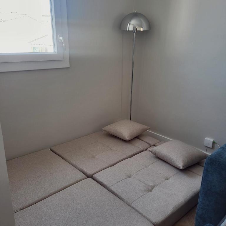 La Perle Marella - Studio en bord de mer - Saint-Hilaire-de-Riez - Appartement 1 Chambre - 8
