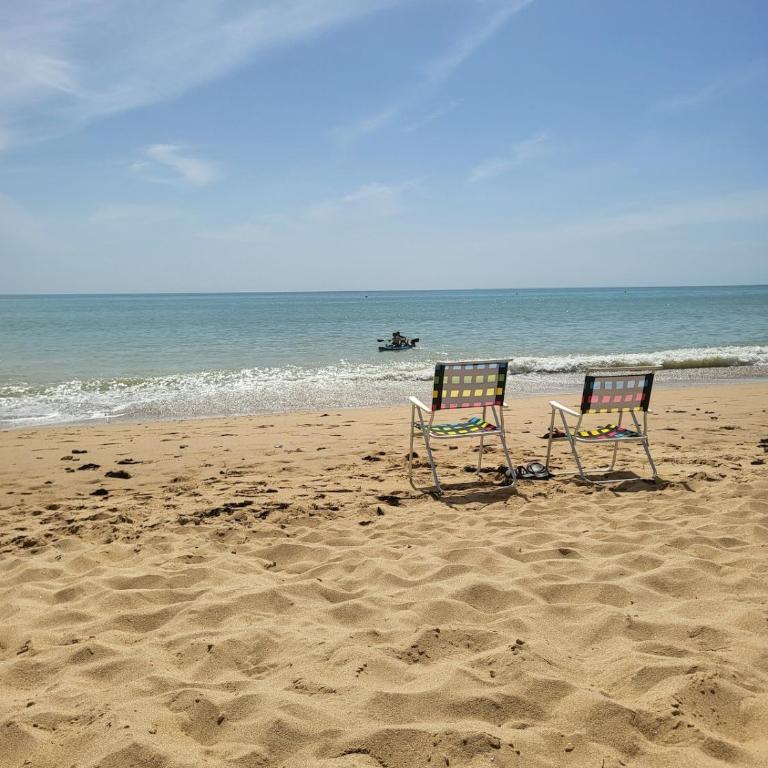 La Perle Marella - Studio en bord de mer - Saint-Hilaire-de-Riez - Appartement 1 Chambre - 12