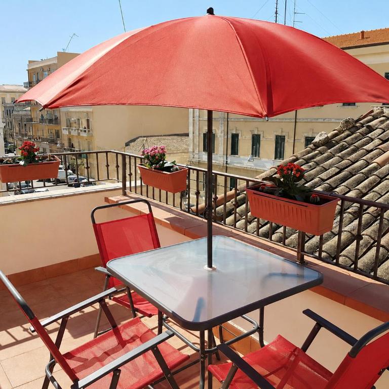 Terrazza di Re Ierone - Appartamento con Terrazza - 2