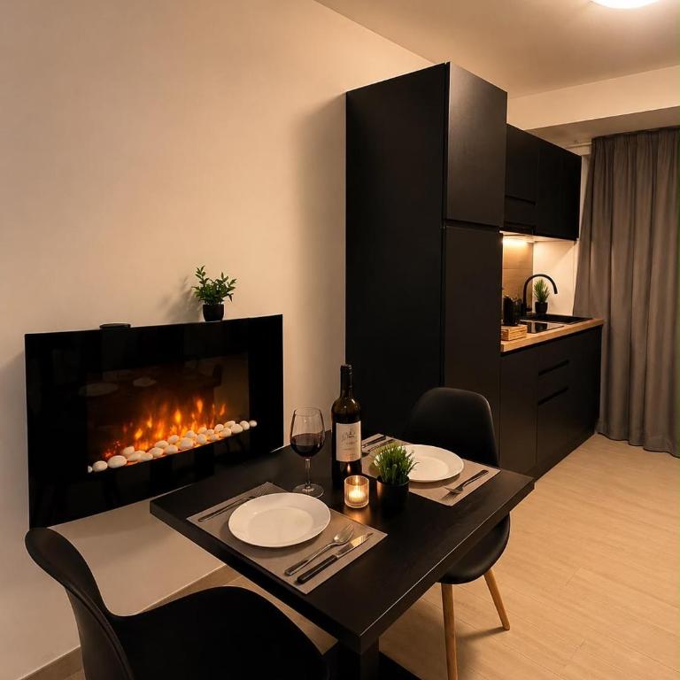 Seven Suite SPA - Appartamento con 1 Camera da Letto - 4