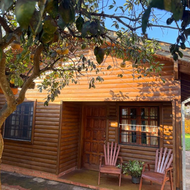 Cabaña en la Selva, tu base para explorar Iguazú - Oré Lodge - Casa de 2 dormitorios - 1
