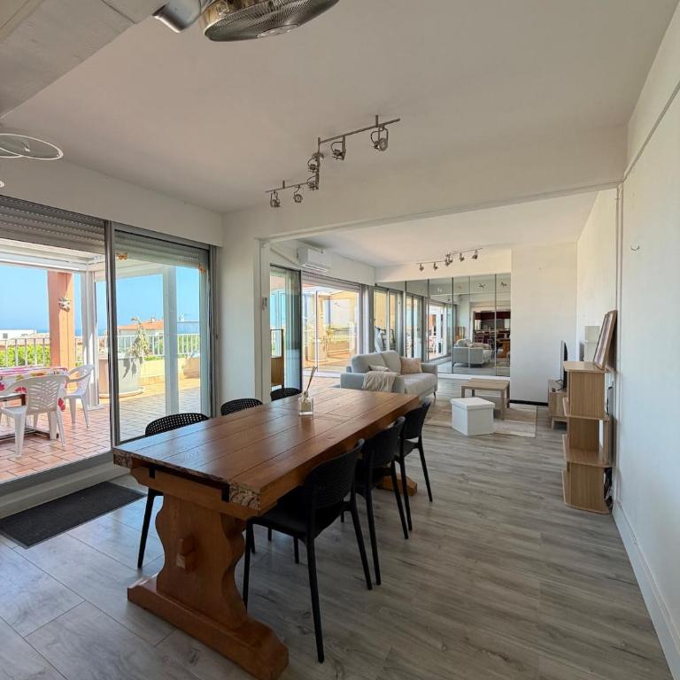 Appartement 6 pers, vue mer - Appartement 2 Chambres - 5