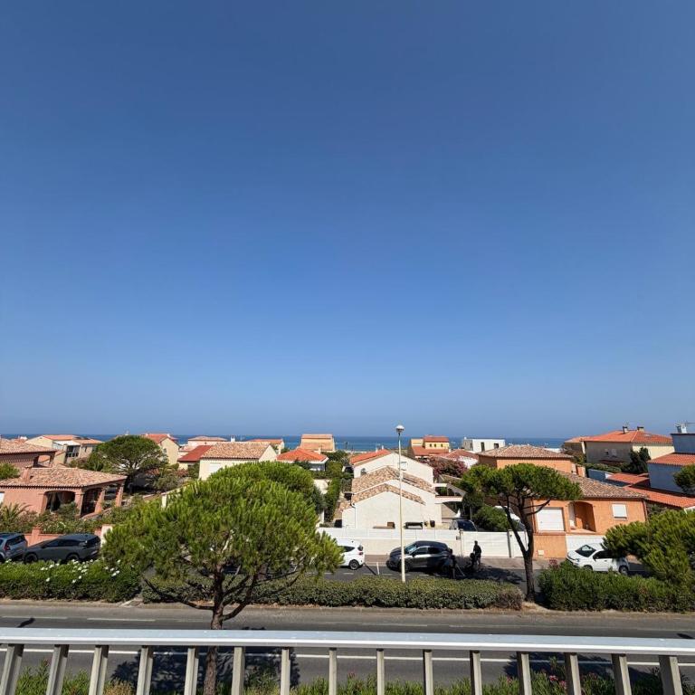 Appartement 6 pers, vue mer - Appartement 2 Chambres - 7