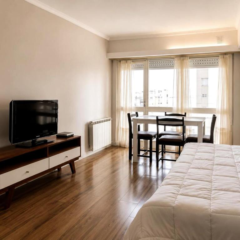 Moderno, Luminoso y Céntrico a Pasos del Mar - Apartamento de 1 dormitorio - 4