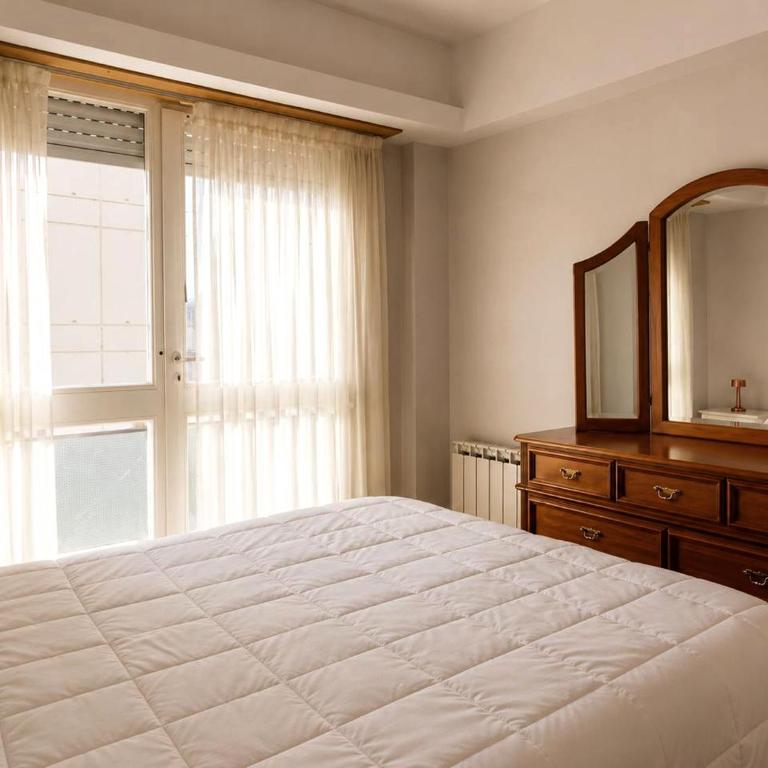 Moderno, Luminoso y Céntrico a Pasos del Mar - Apartamento de 1 dormitorio - 5