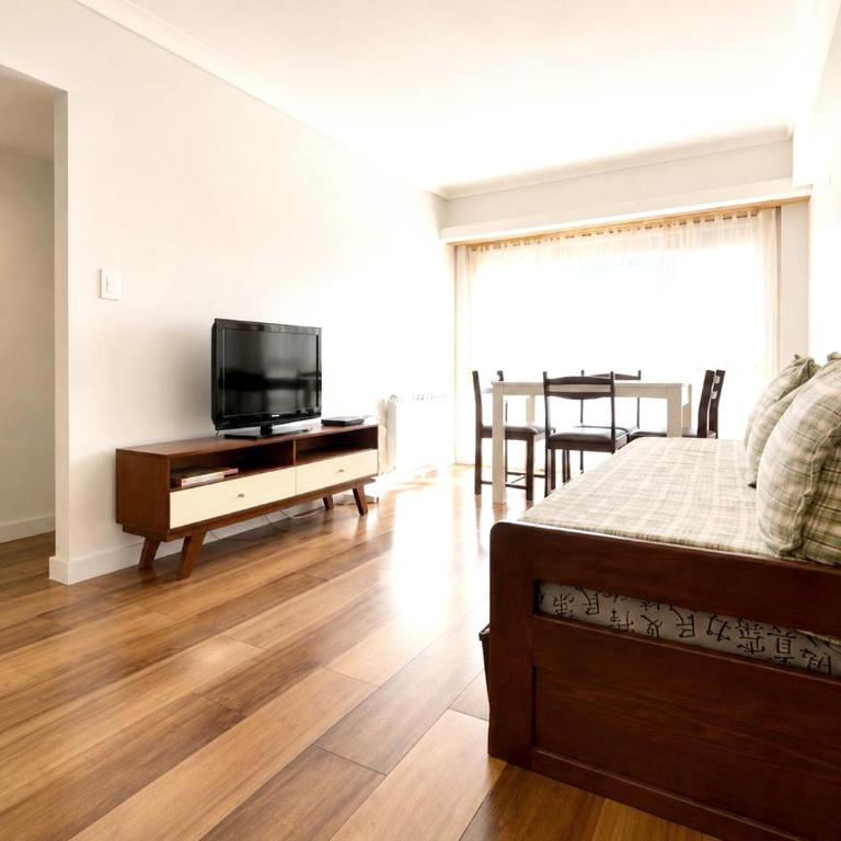 Moderno, Luminoso y Céntrico a Pasos del Mar - Apartamento de 1 dormitorio - 10
