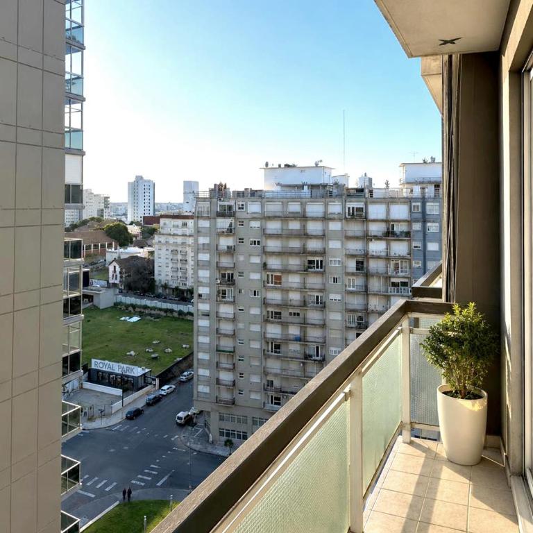 Moderno, Luminoso y Céntrico a Pasos del Mar - Apartamento de 1 dormitorio - 11
