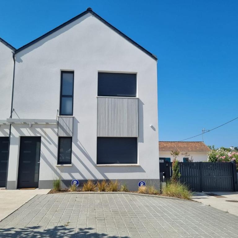 Le Clos de la Falaise - Villa 6 pers - Plage à 500m - Pornichet - Villa 3 Chambres - 3