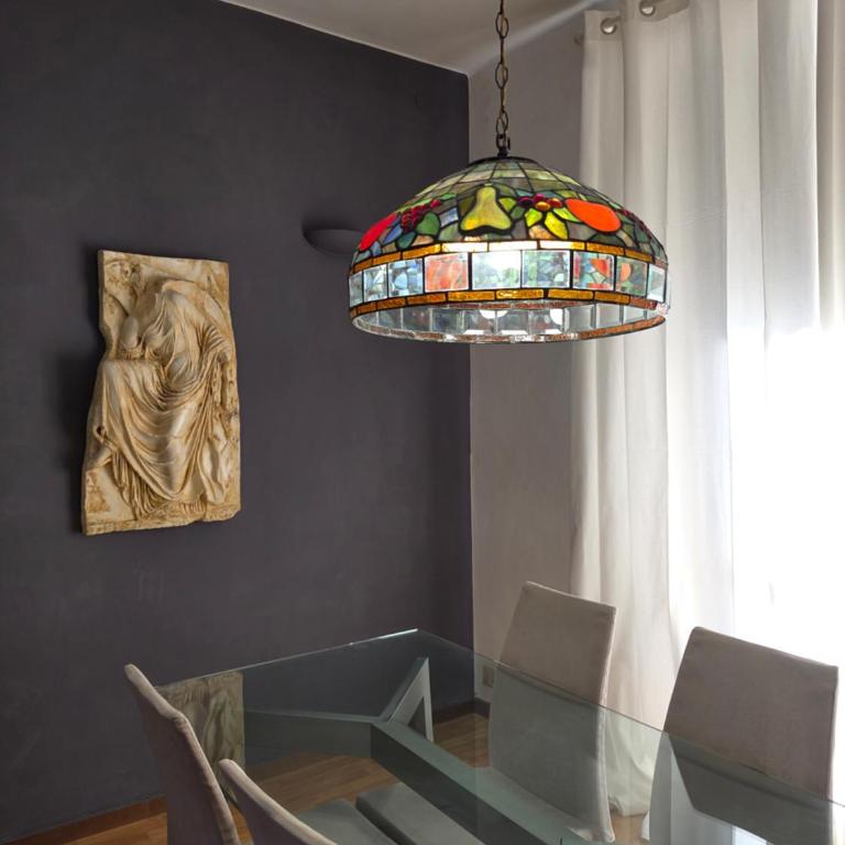 The Elegant and Contemporary Oasis in Parco Ruffini - One-Bedroom Apartment - 20
