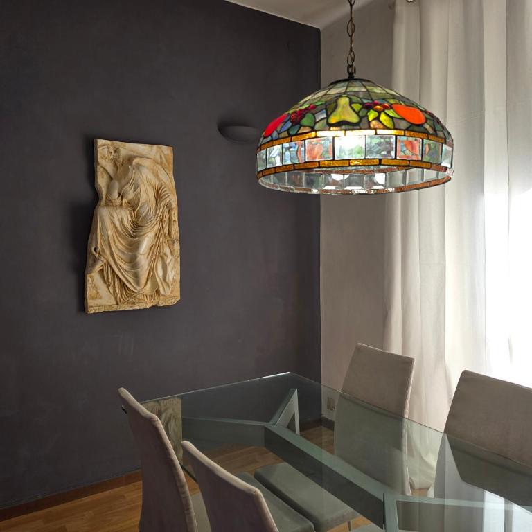 The Elegant and Contemporary Oasis in Parco Ruffini - One-Bedroom Apartment - 24
