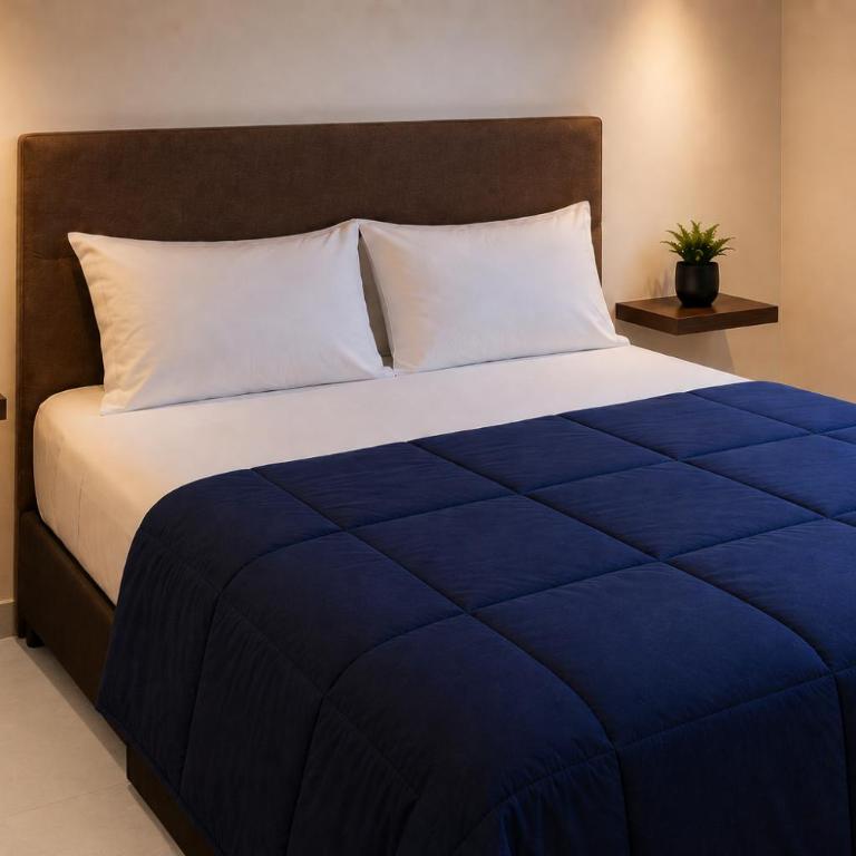 MAXEL HOTEL Modelia - Double Room with Private Bathroom - 3