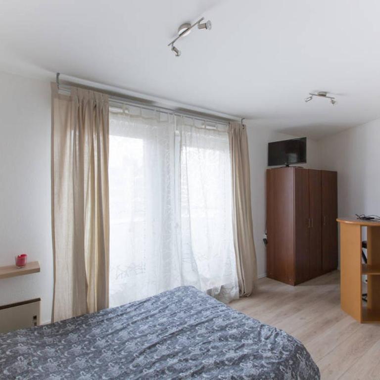 Appartement du Pompidou - Appartement avec Balcon - 8