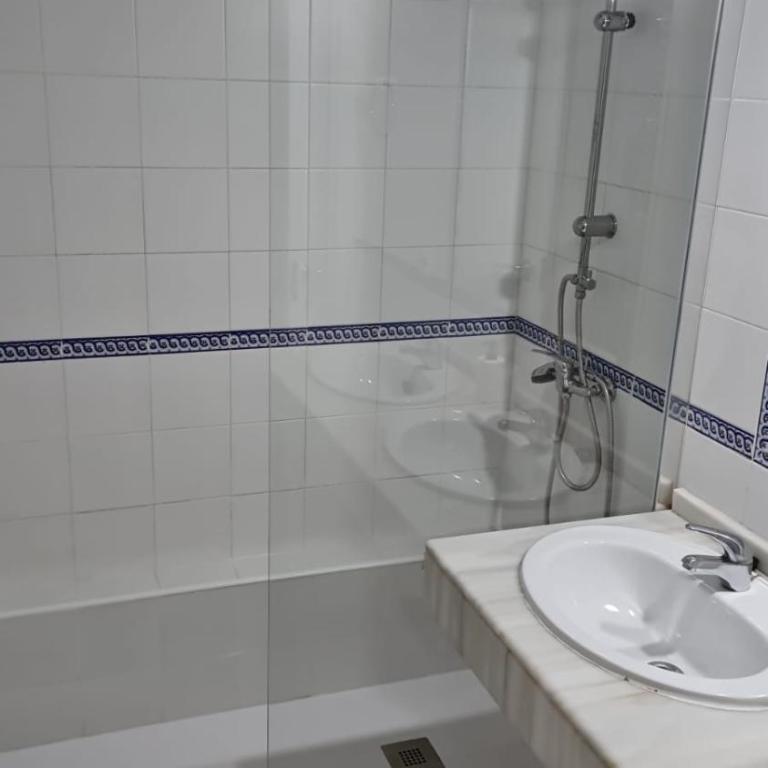 Apartamento con vistas a Bahia de Cadiz - Apartment mit 2 Schlafzimmern - 40