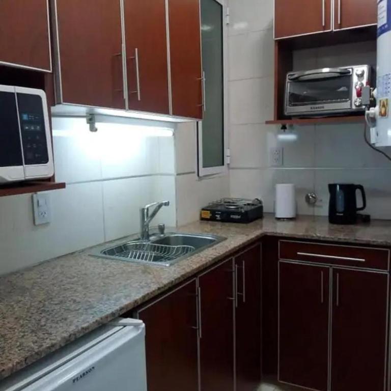 Ubicacion estrategica Departamento para cuatro - Apartamento de 1 dormitorio - 2