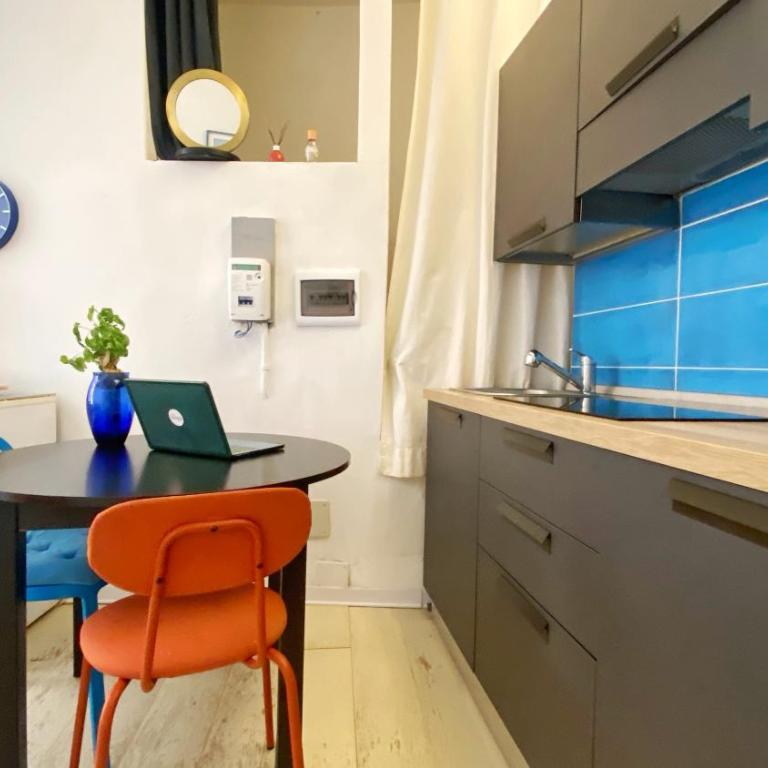 La Gatta - Bilocale a un passo dal cielo blu - Appartement 1 Chambre - 8