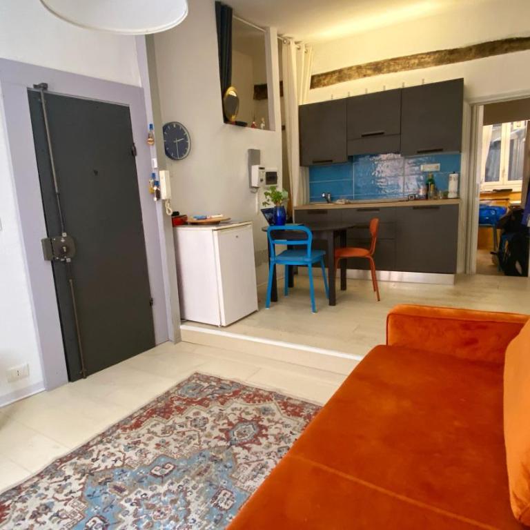 La Gatta - Bilocale a un passo dal cielo blu - Appartement 1 Chambre - 4