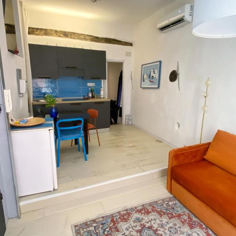 La Gatta - Bilocale a un passo dal cielo blu - Appartement 1 Chambre - 3