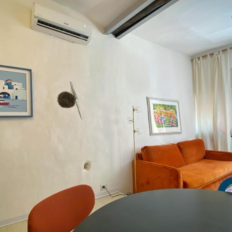 La Gatta - Bilocale a un passo dal cielo blu - Appartement 1 Chambre - 5