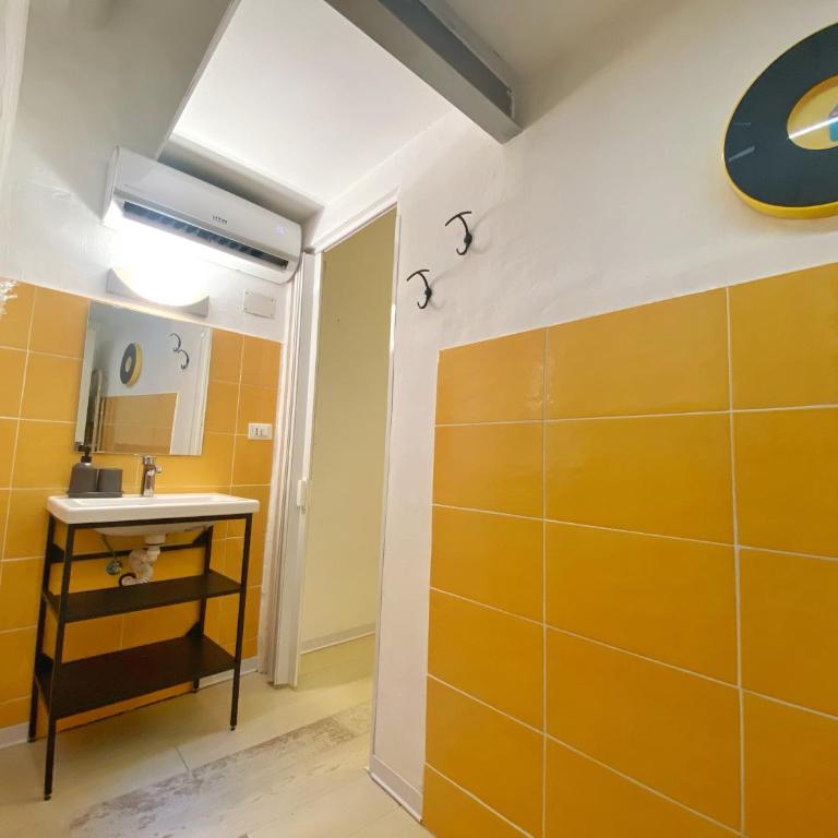 La Gatta - Bilocale a un passo dal cielo blu - Appartement 1 Chambre - 13