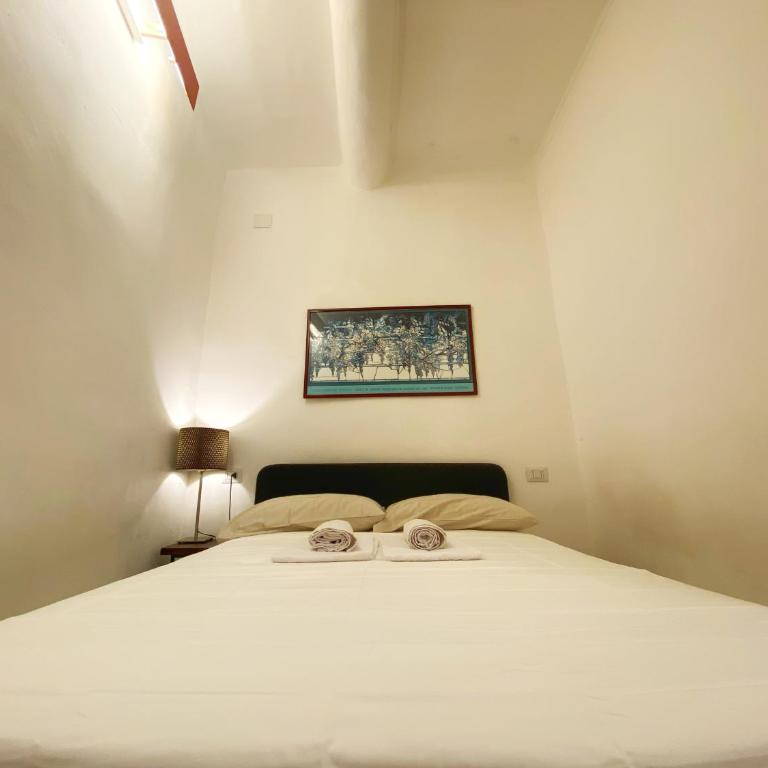 La Gatta - Bilocale a un passo dal cielo blu - Appartement 1 Chambre - 10