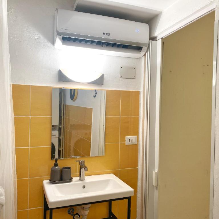 La Gatta - Bilocale a un passo dal cielo blu - Appartement 1 Chambre - 16
