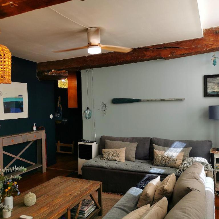 La Cabane du Pecheur - Appartement 1 Chambre - 3