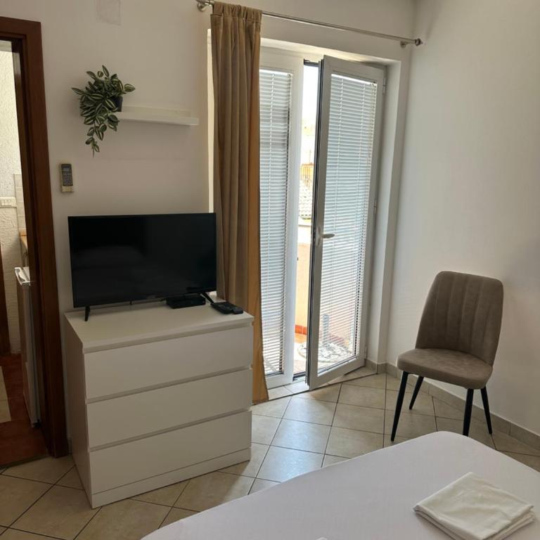 Apartments Anastasija - Studio avec Vue sur Jardin - 4