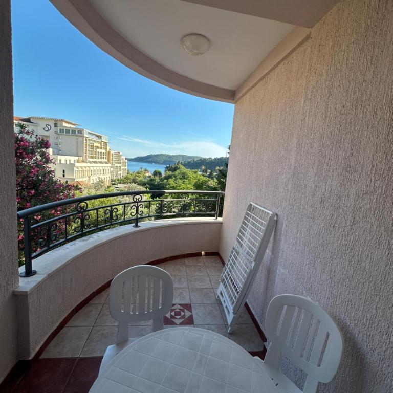 Apartments Anastasija - Appartement Familial avec Terrasse - Vue sur Mer - 5