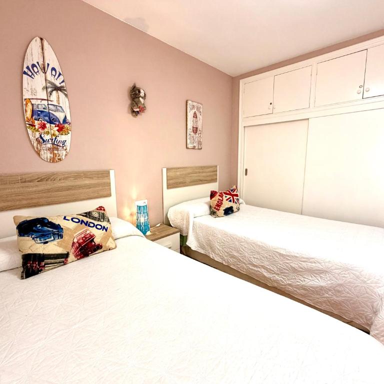Apartamento Los Flamencos - Two-Bedroom Apartment - 3