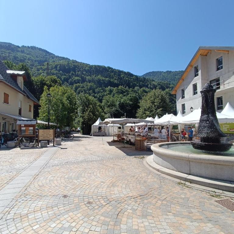 Le refuge du Cerf - Appartamento con 1 Camera da Letto - 15