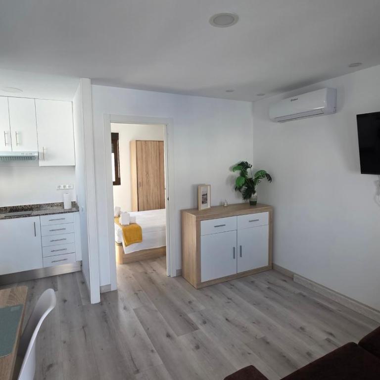 Siesta 8 Apartamento en Bungalow-1ª Línea Oropesa - Apartamento Superior de 1 dormitorio con balcón - 2