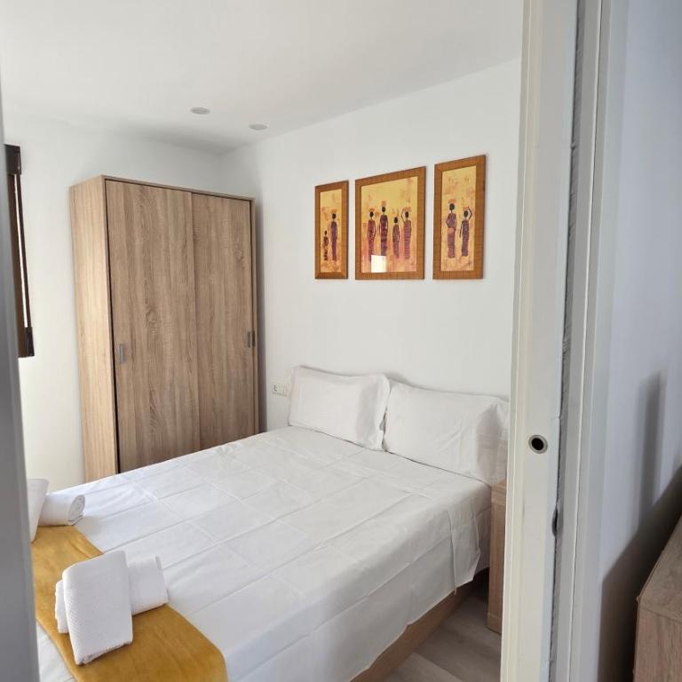 Siesta 8 Apartamento en Bungalow-1ª Línea Oropesa - Apartamento Superior de 1 dormitorio con balcón - 4