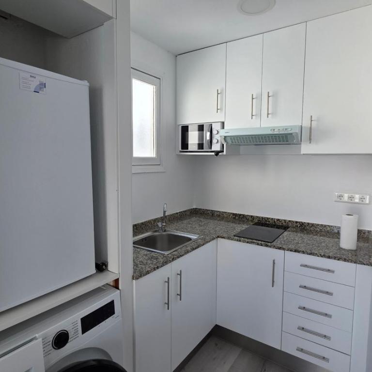 Siesta 8 Apartamento en Bungalow-1ª Línea Oropesa - Apartamento Superior de 1 dormitorio con balcón - 5