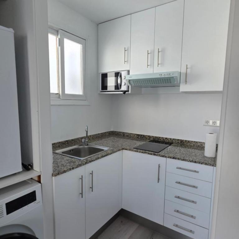 Siesta 8 Apartamento en Bungalow-1ª Línea Oropesa - Apartamento Superior de 1 dormitorio con balcón - 7
