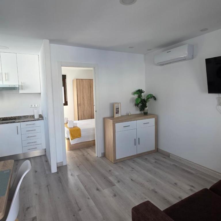 Siesta 8 Apartamento en Bungalow-1ª Línea Oropesa - Apartamento Superior de 1 dormitorio con balcón - 10