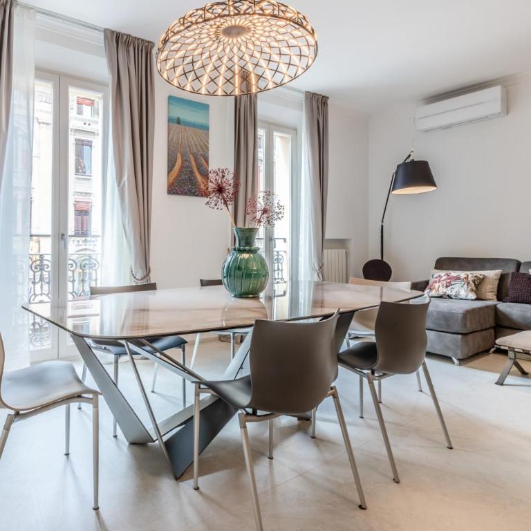 Rizzoli Luxury Towers View Apartment Bologna - Suite Appartamento con 3 Camere da Letto - 2