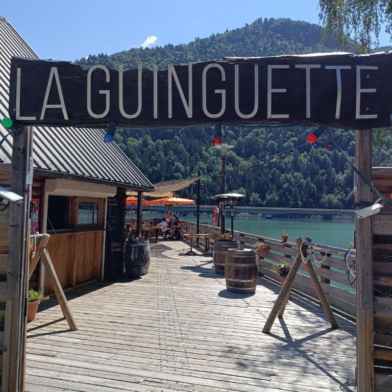 Le refuge du Cerf - Appartamento con 1 Camera da Letto - 23