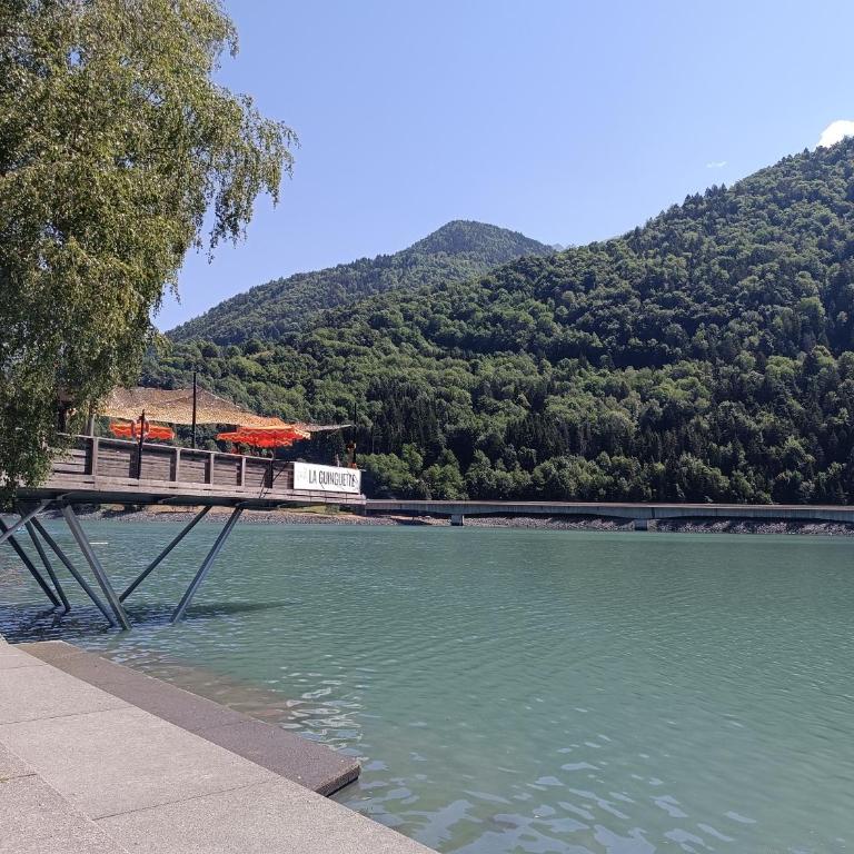 Le refuge du Cerf - Appartamento con 1 Camera da Letto - 22