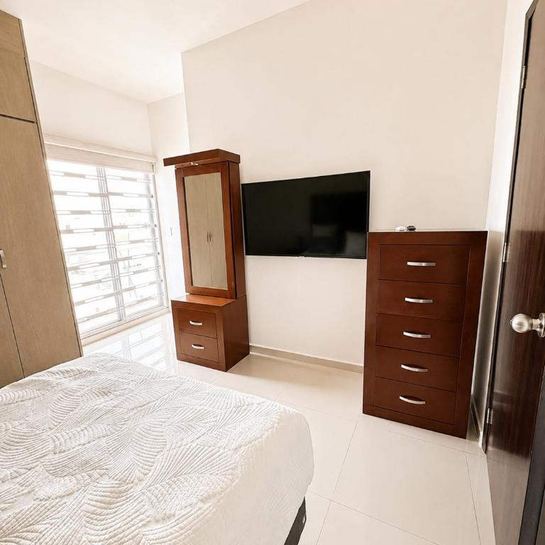 Moderno Depto 2 Recámaras I 2 Baños I Parking - Appartement 2 Chambres - 15