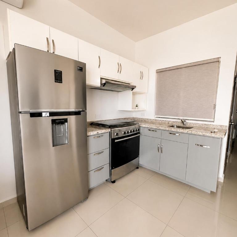 Moderno Depto 2 Recámaras I 2 Baños I Parking - Appartement 2 Chambres - 2
