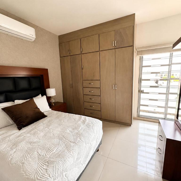 Moderno Depto 2 Recámaras I 2 Baños I Parking - Appartement 2 Chambres - 10