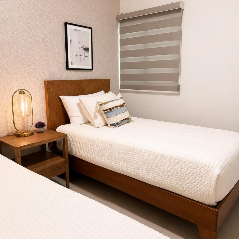 Moderno Depto 2 Recámaras I 2 Baños I Parking - Appartement 2 Chambres - 11