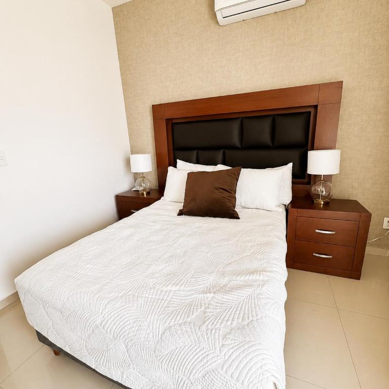 Moderno Depto 2 Recámaras I 2 Baños I Parking - Appartement 2 Chambres - 14