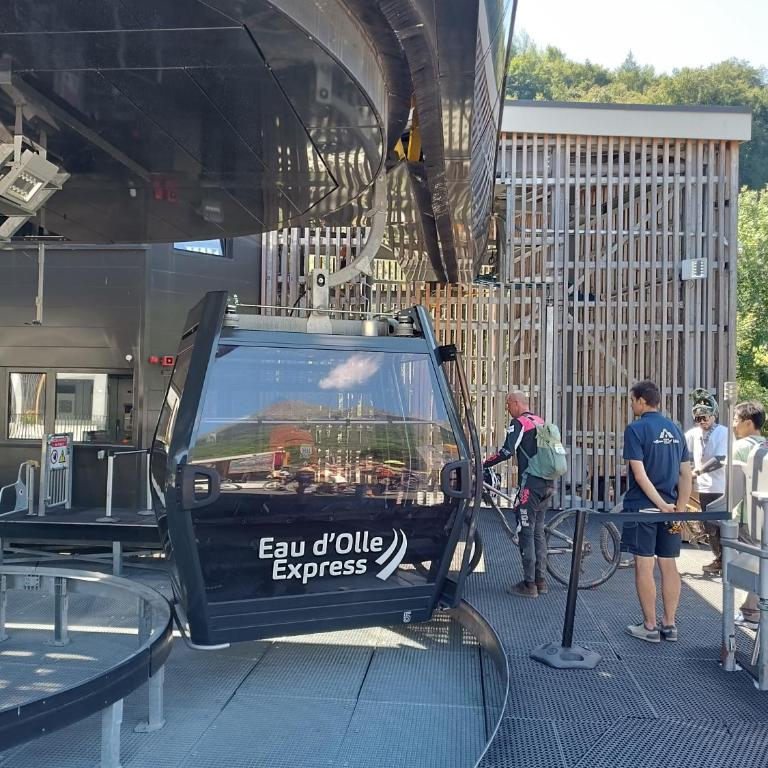 Le refuge du Cerf - Appartamento con 1 Camera da Letto - 27